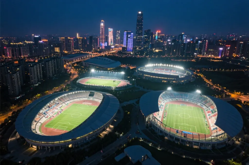 2026世界杯小组赛美国在哪举办？从申办到落地，看见最强舞台的诞生